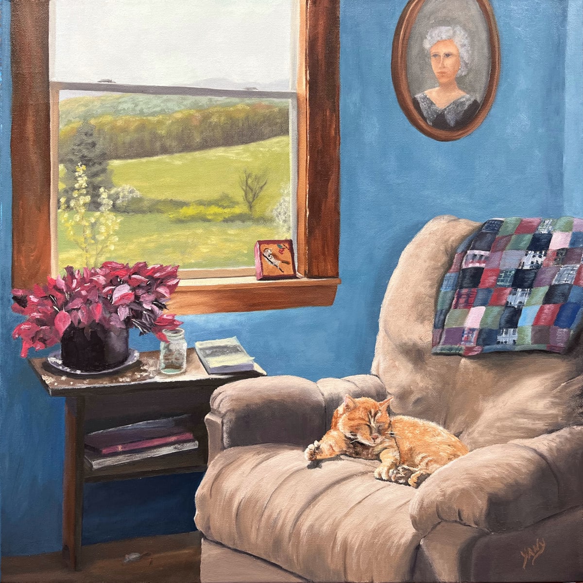 Life as it Should Be by Marieanne Coursen 