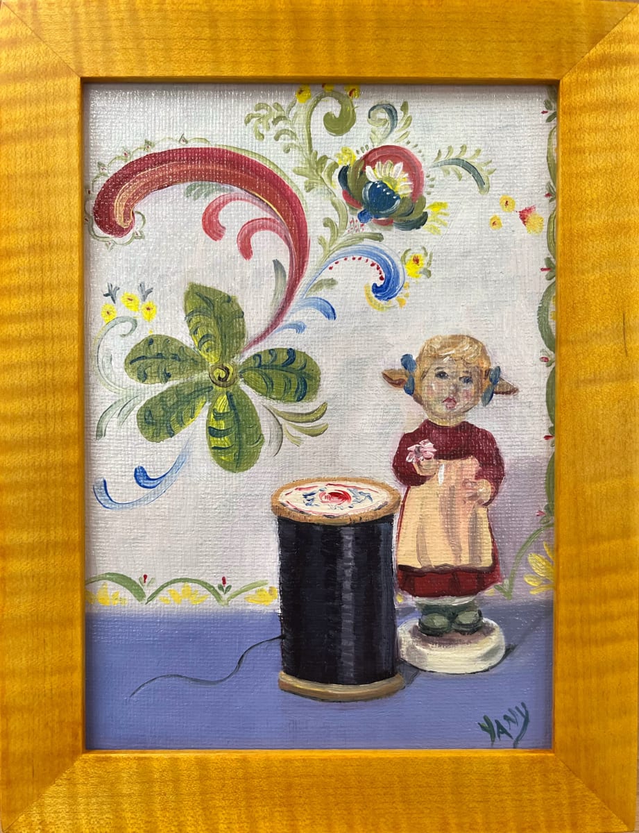 Little Loves by Marieanne Coursen 