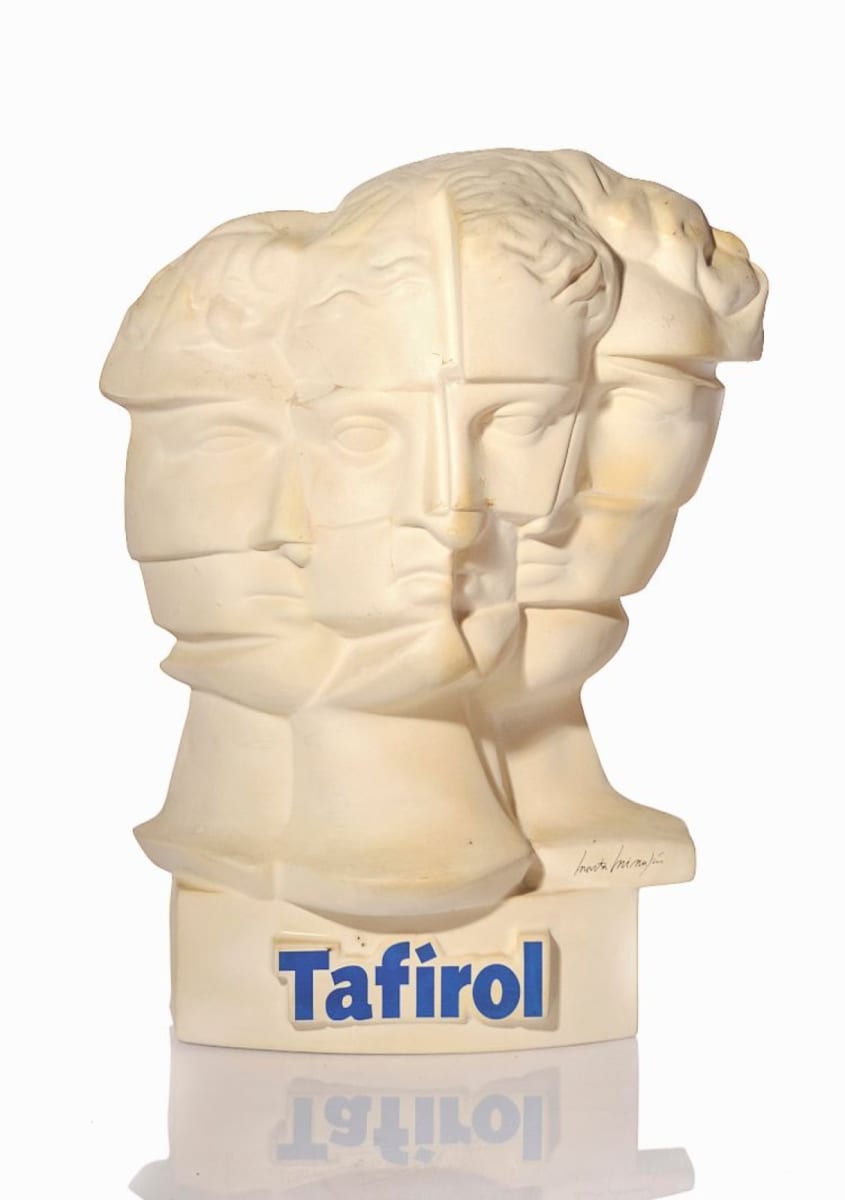Tafirol by Marta MINUJIN (b. 1944), Image 1.