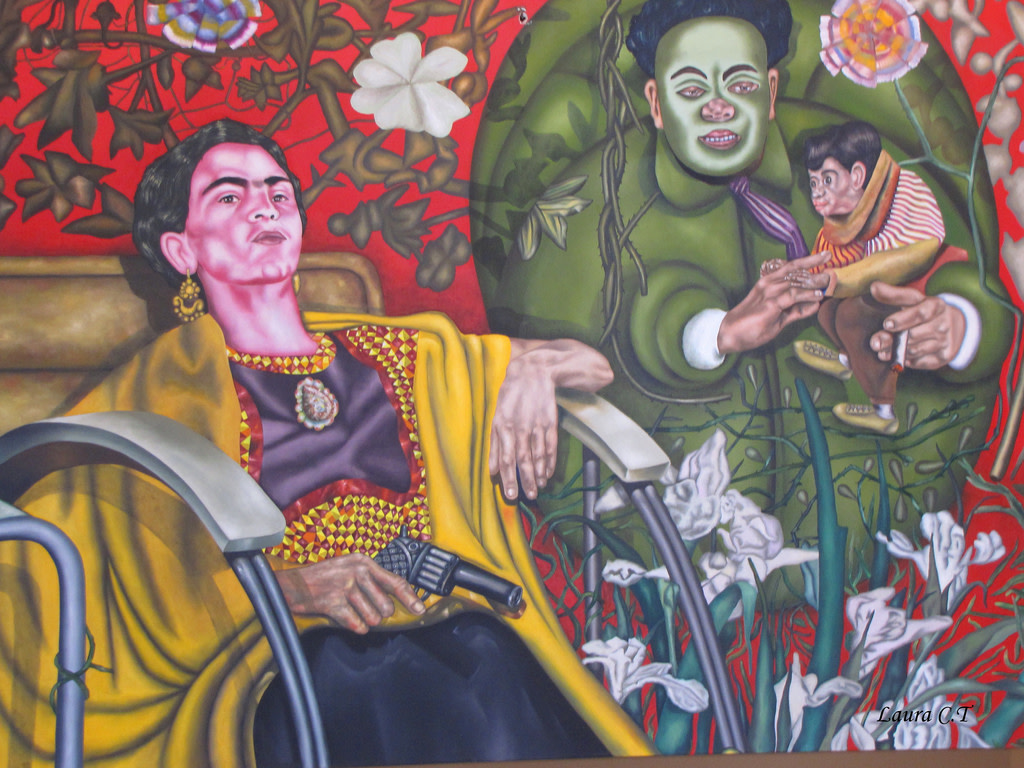 Bala Perdida by Arturo Elizondo (Mexico, b. 1956) 