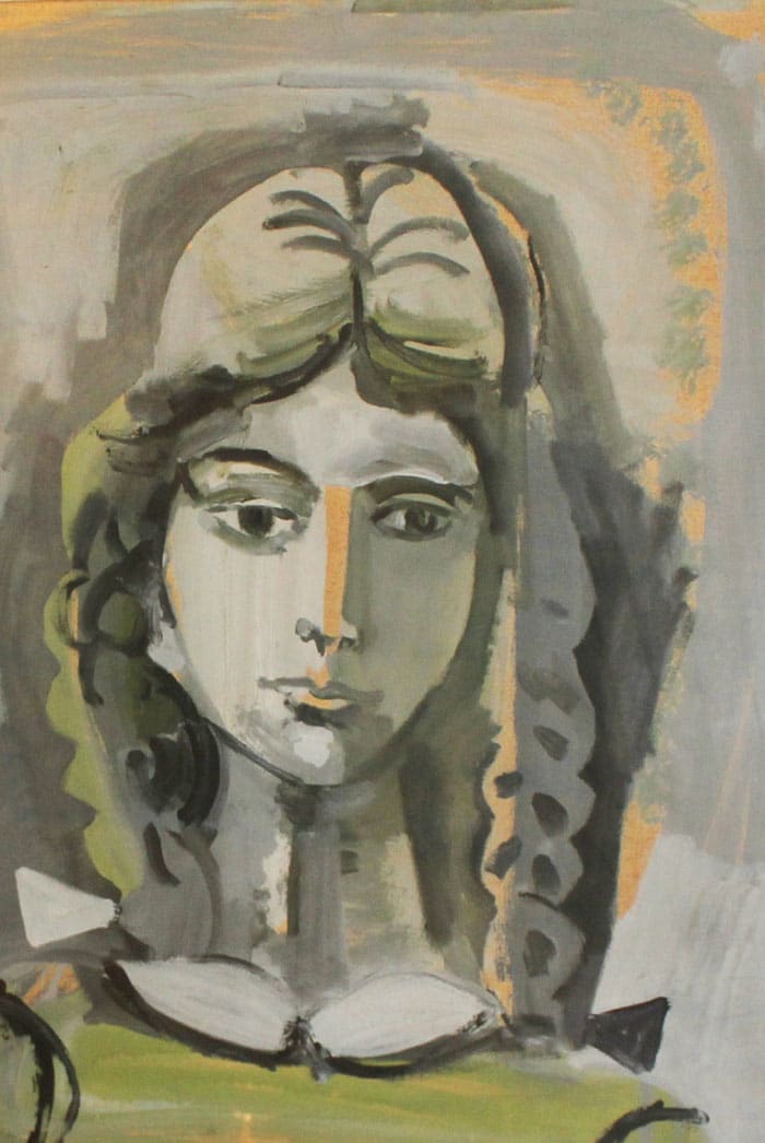 Untitled by  Carlos Alonso (Argentinian, 1929), Image 2.