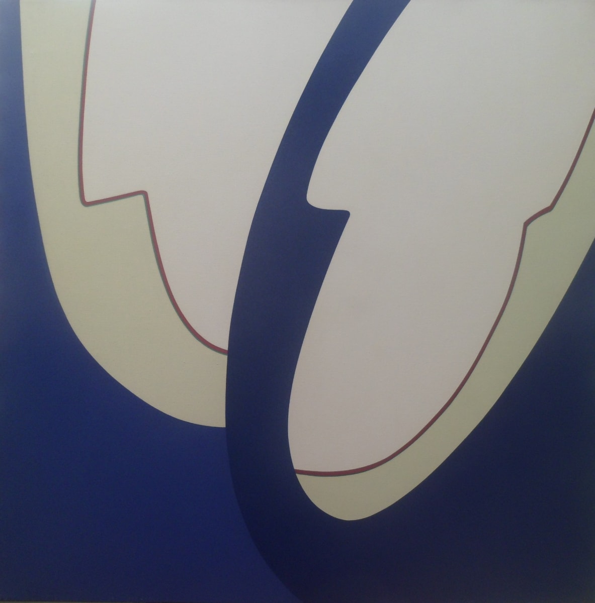 Descenso de la Luz by Ana KOZEL (1937-2024), Image 1.