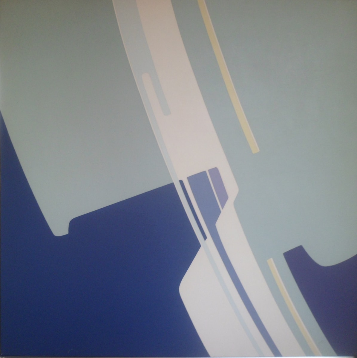 Serie de la Luz 87 by Ana KOZEL (1937-2024), Image 1.