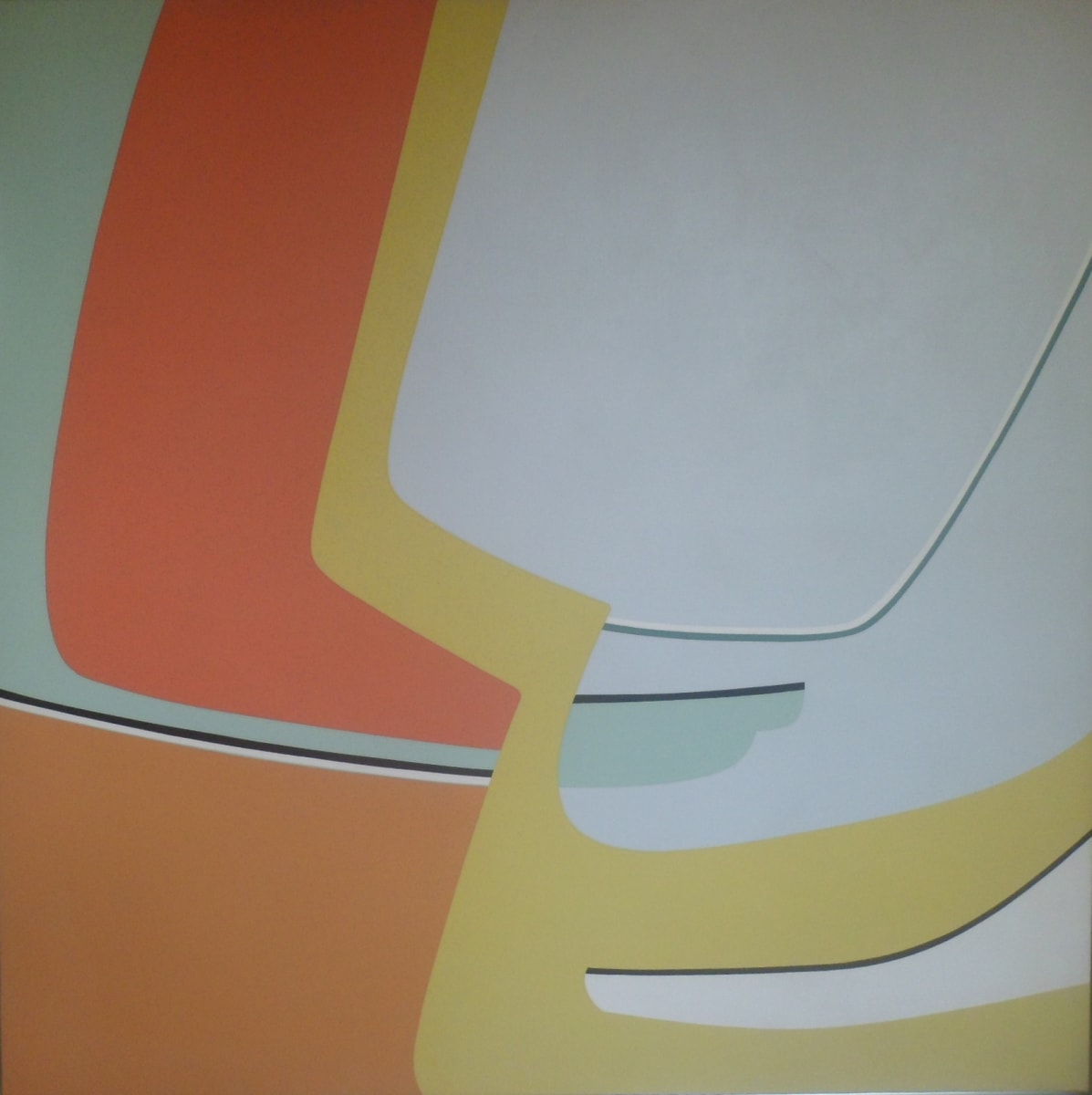 Expansión de la Luz by Ana KOZEL (1937-2024), Image 1.