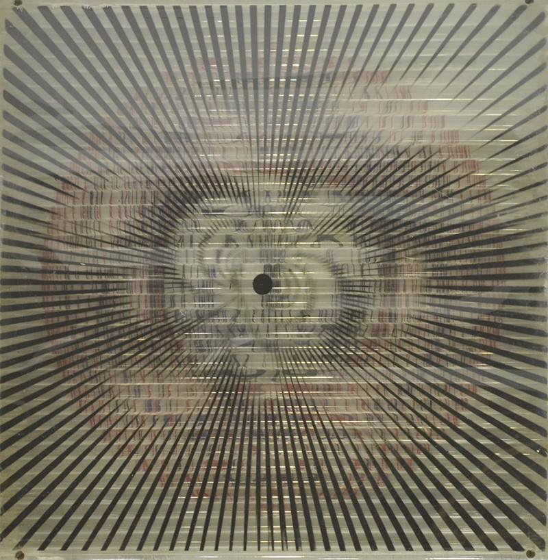 Reflejos by Eduardo MAC ENTYRE (1929-2014) 