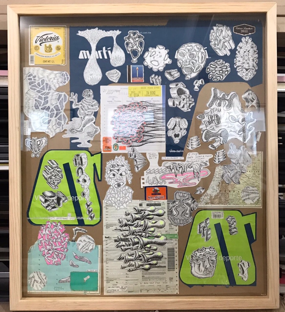 VICTORIA-MARTI by Cisco Jimenez  (n. 1969) 