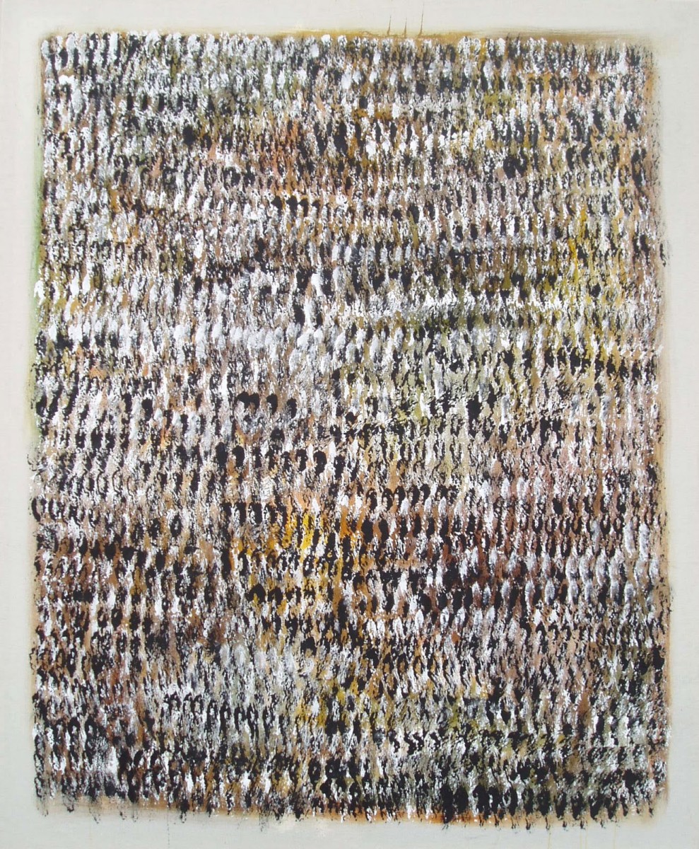 Visiones utópicas (multitudes) by Andres WAISSMAN (b. 1955) 