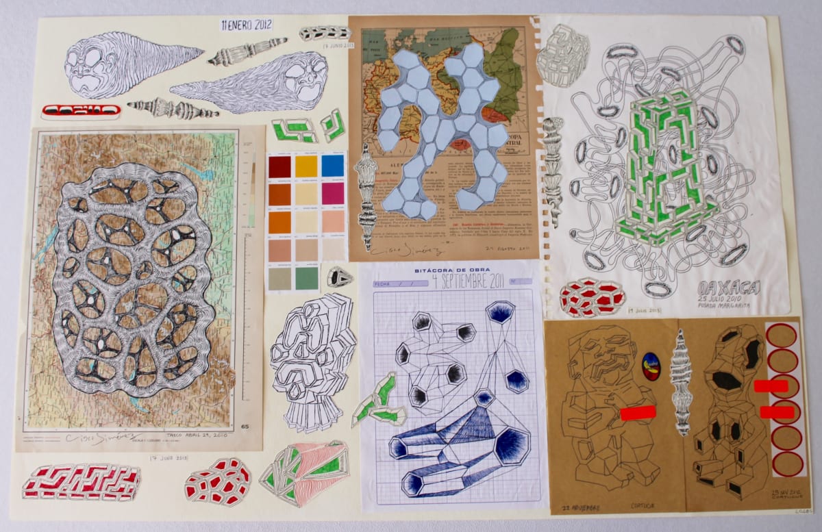 4 DE SEPTIEMBRE 2011 by Cisco Jimenez  (n. 1969), Image 3.