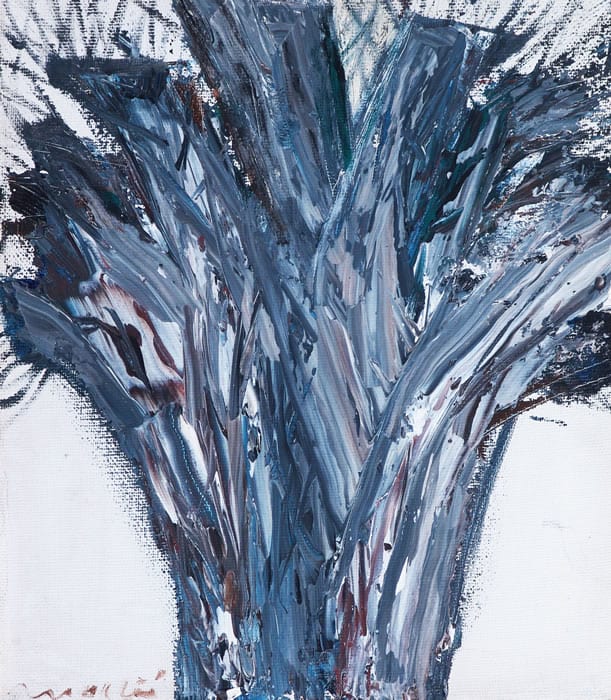INVIERNO by Rómulo Macció (Argentinian b. 1931), Image 1.