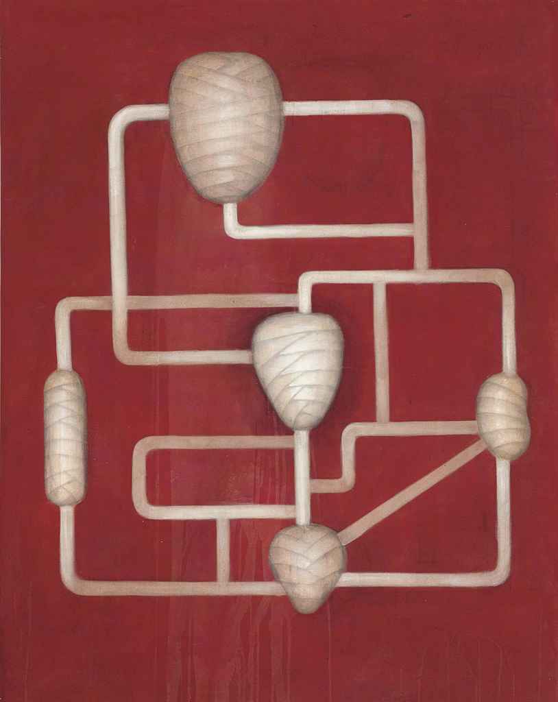 Still life by Daniel Garcia (Argentinian b. 1958) 