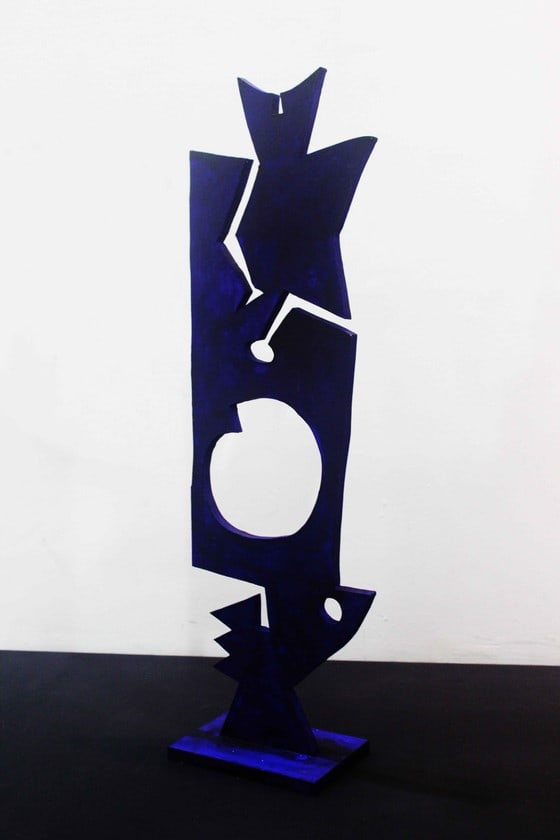 Estela del caracol by  Adolfo NIGRO (Argentine, born 1942), Image 2.