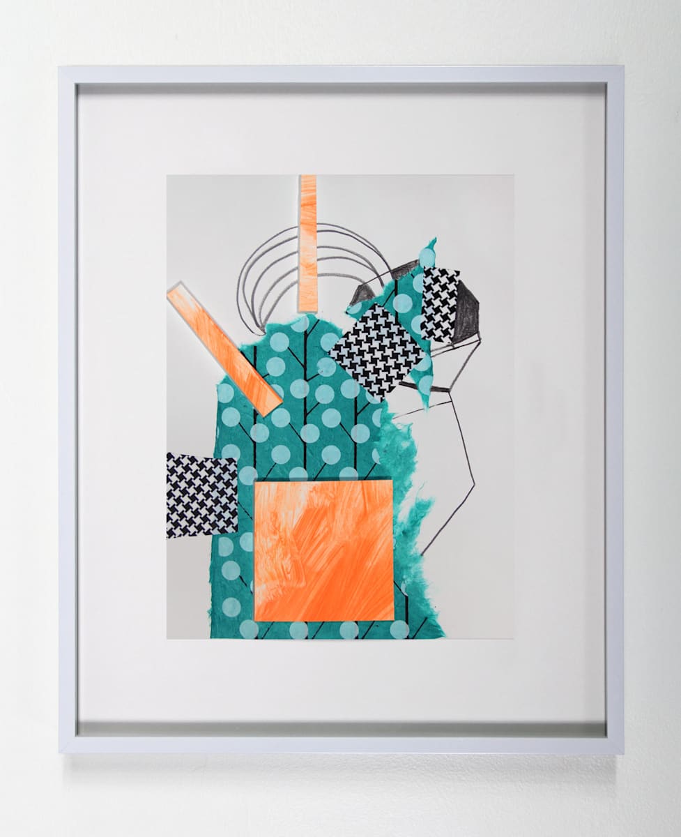 Abstract Interior 18 by Pamela Staker, Image 1.