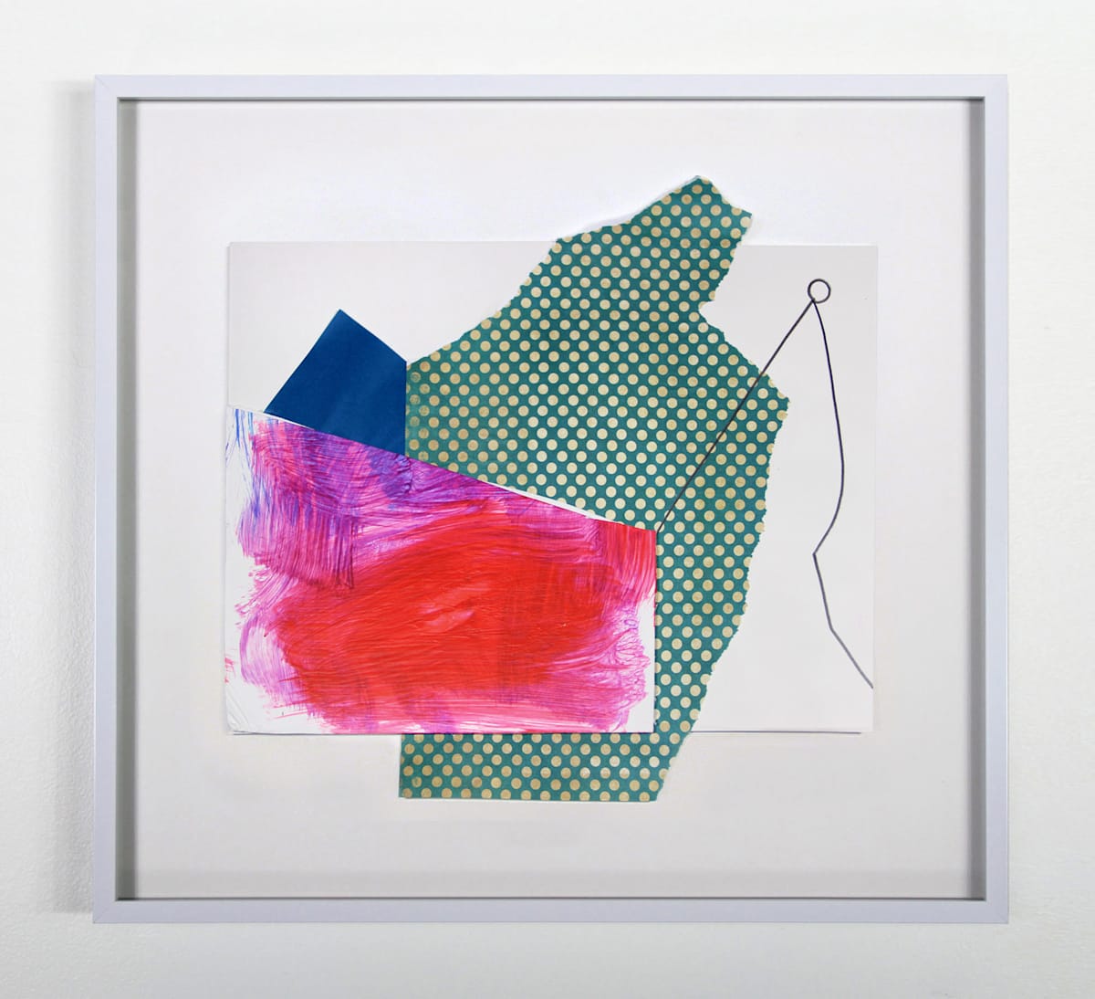 Abstract Interior 2 by Pamela Staker, Image 1.