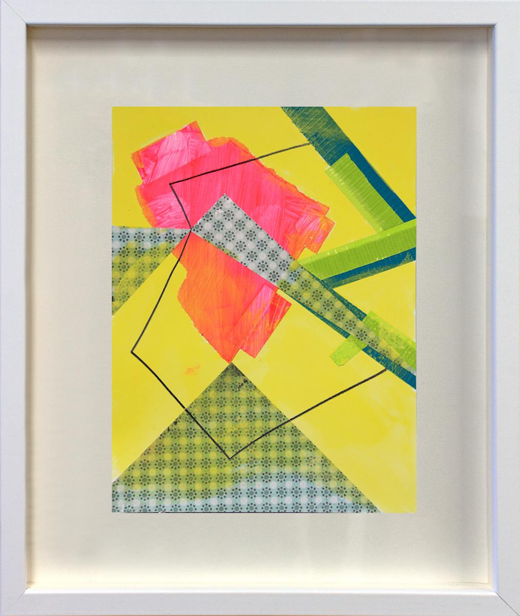 Abstract Interior 20 by Pamela Staker, Image 1.