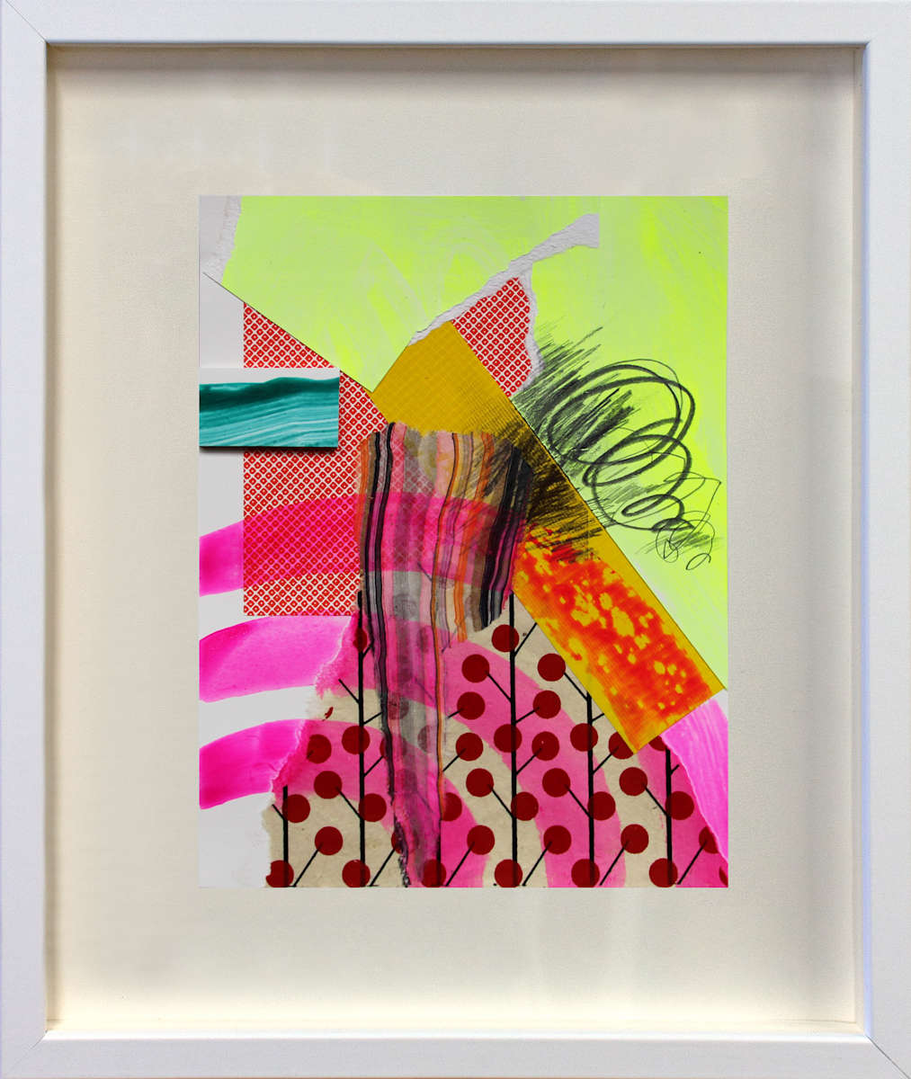 Abstract Interior 41 by Pamela Staker, Image 1.