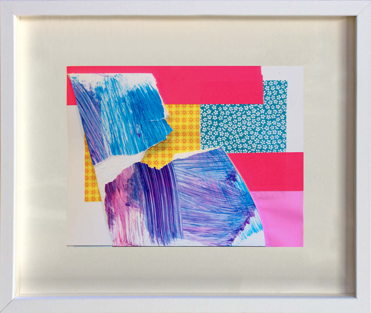 Abstract Interior 6 by Pamela Staker, Image 1.