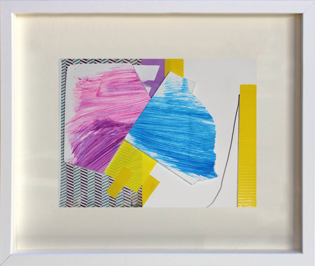 Abstract Interior 7 by Pamela Staker, Image 1.