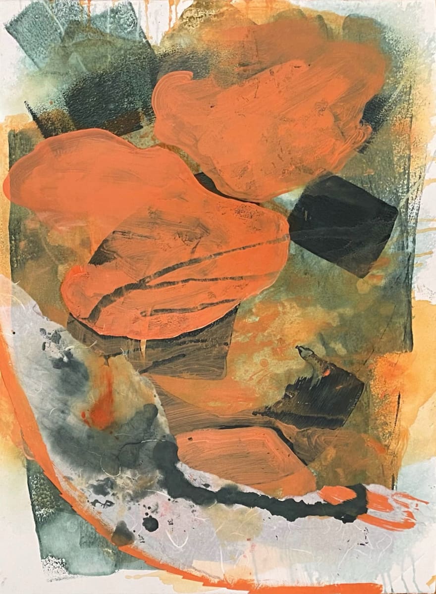 Abstract Nature (branches) by Pamela Staker, Image 3.
