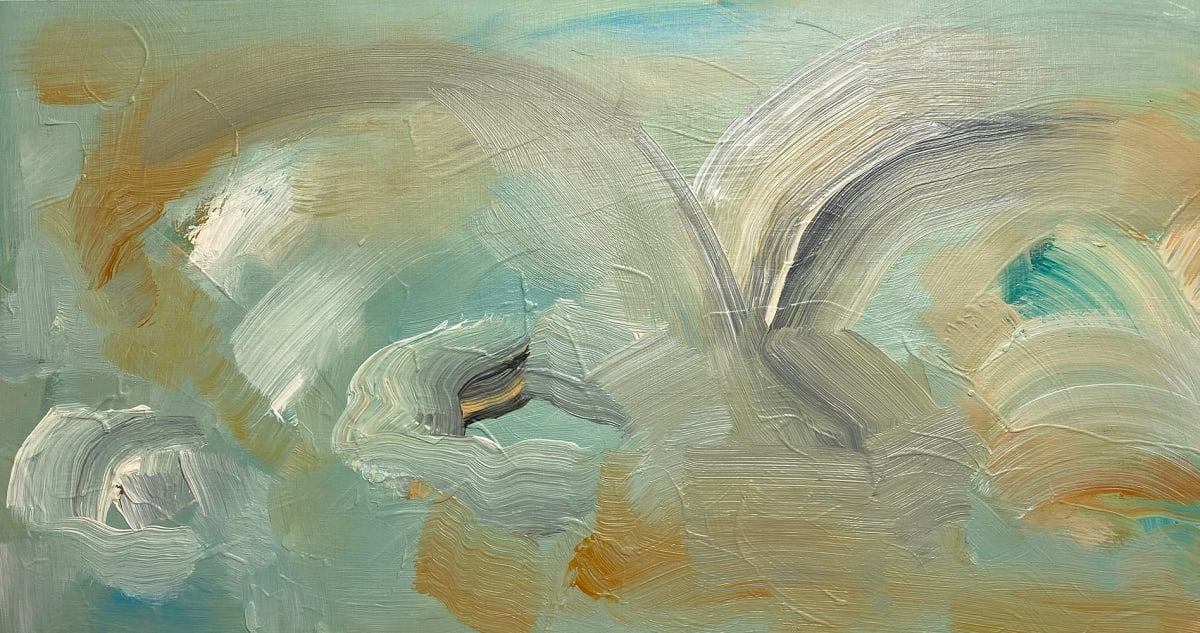Beach Study 2 by Pamela Staker, Image 1.