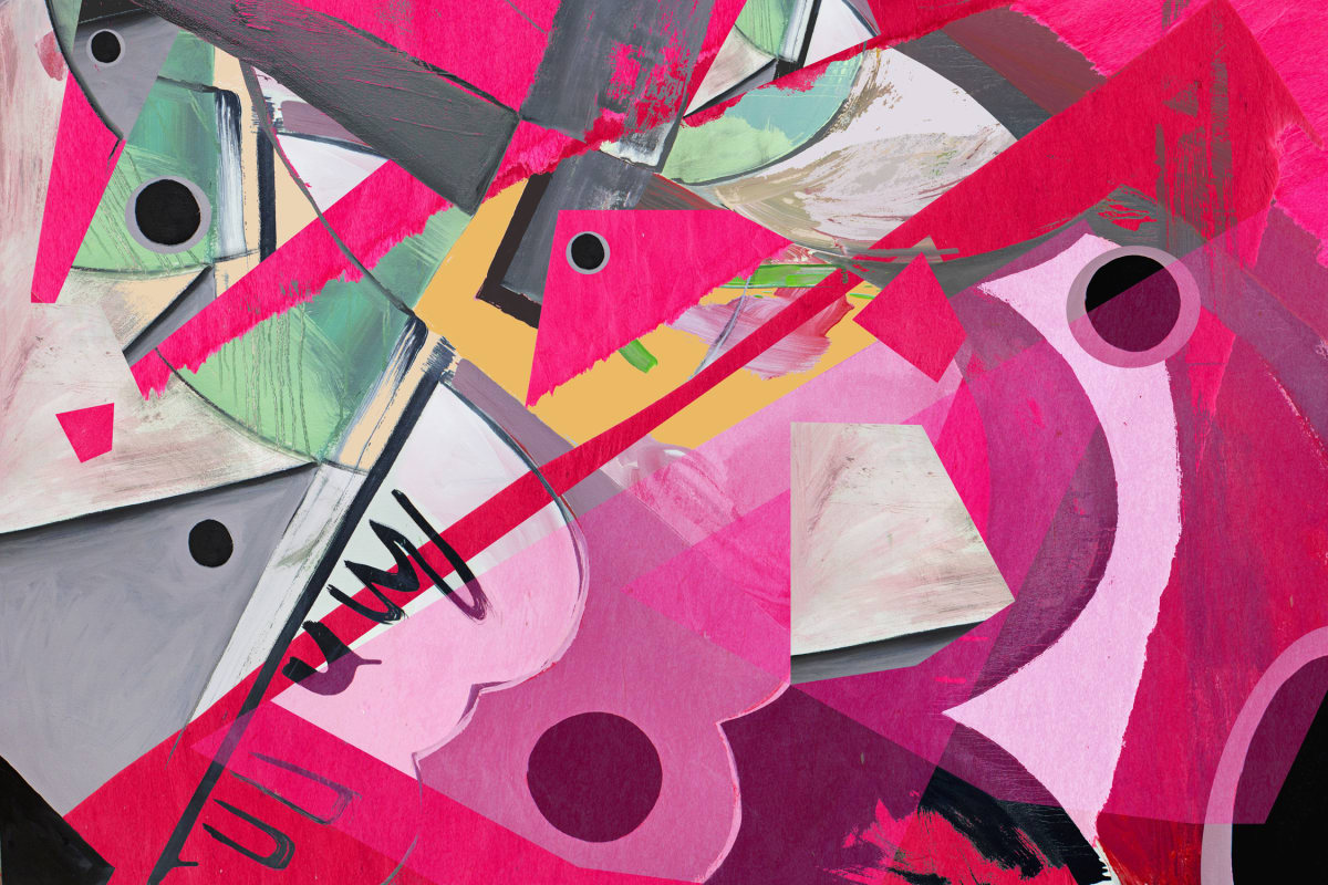 DC6 Syncopation no.1 by Pamela Staker, Image 1.