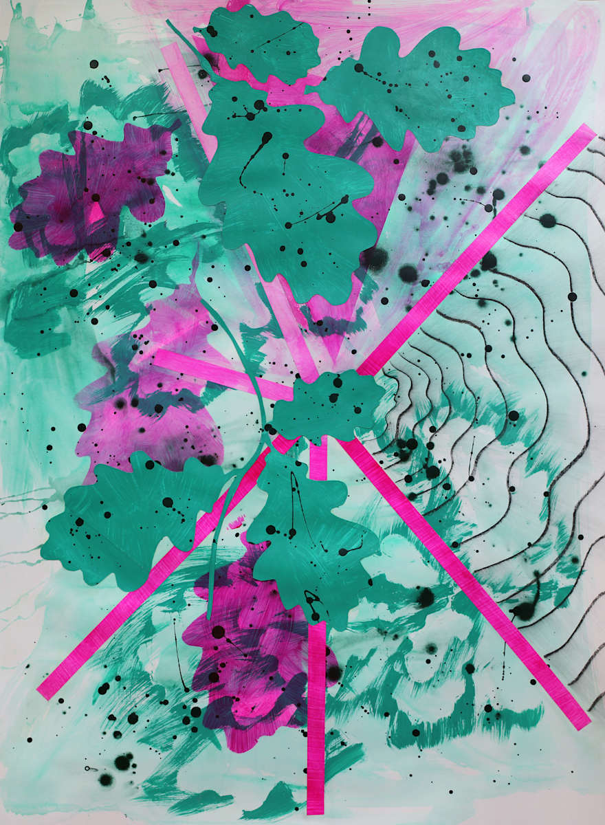 Flutter by Pamela Staker, Image 1.