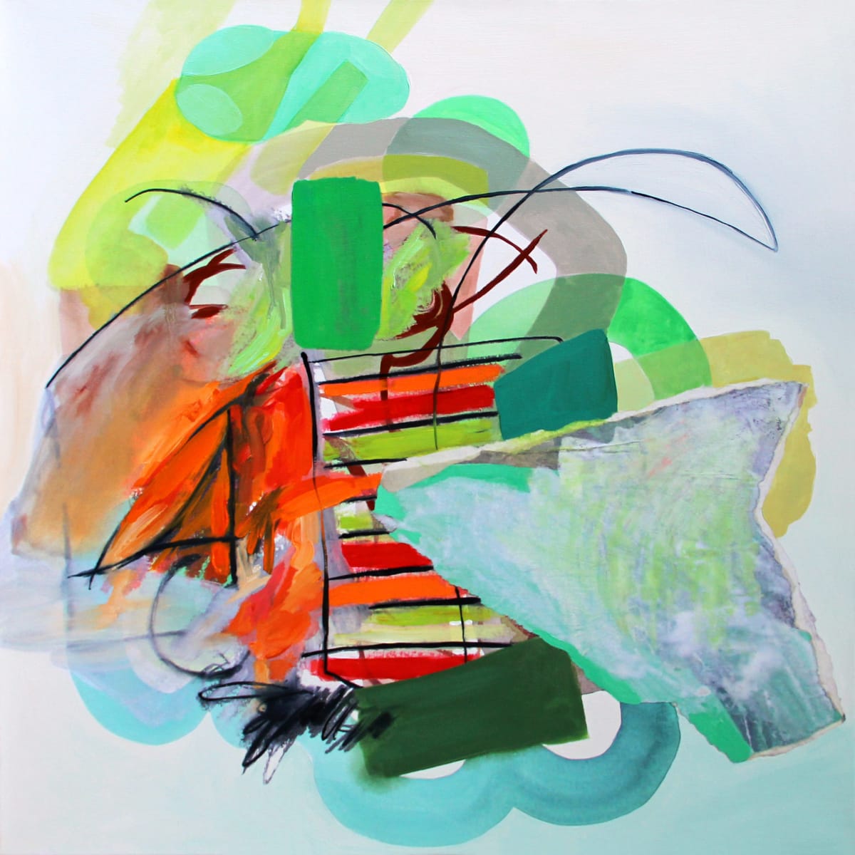 Study 10, Variation 2 by Pamela Staker, Image 1.