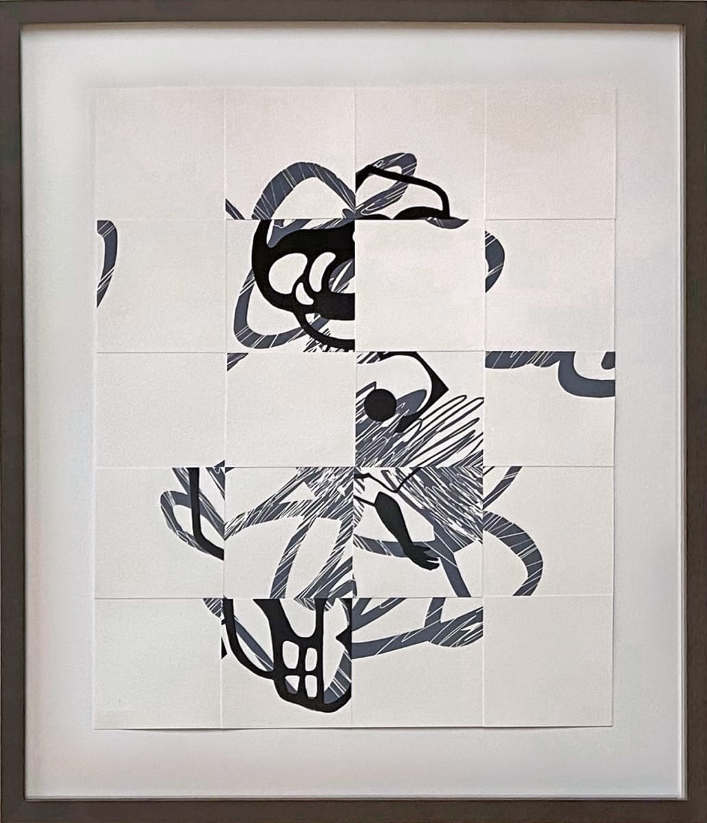 Repurposed Failure #9 by Pamela Staker 