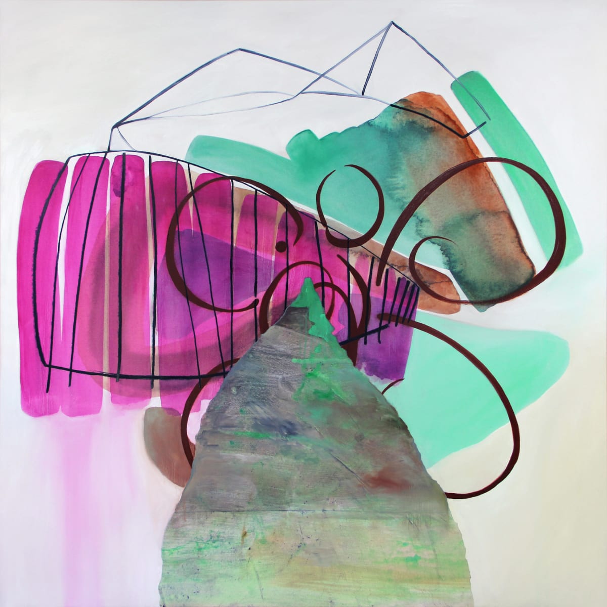 Study 6, Variation 1 by Pamela Staker, Image 2.