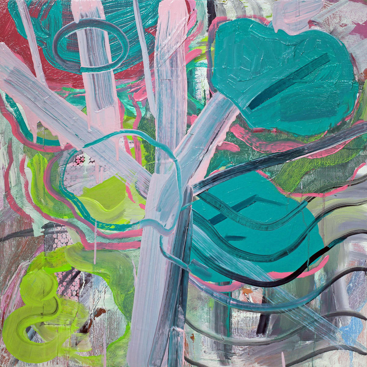 Spring Tree by Pamela Staker, Image 1.