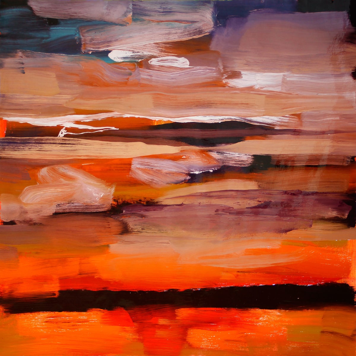Dark Landscape by Pamela Staker, Image 1.
