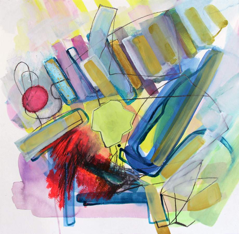 Study 11 by Pamela Staker, Image 1.