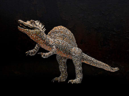 TROODON by Marina della Preda, Image 1.
