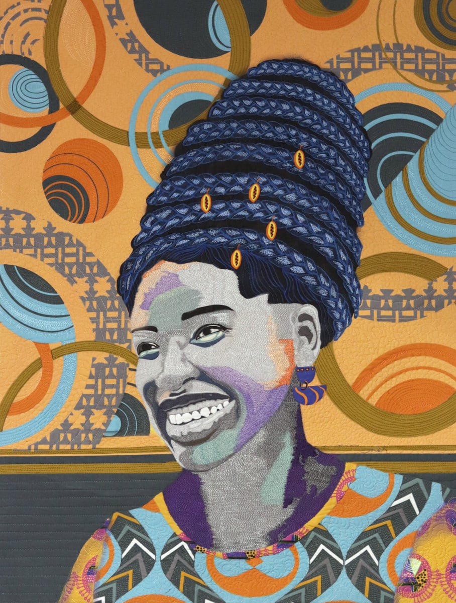All Lit Up by Clara Nartey 