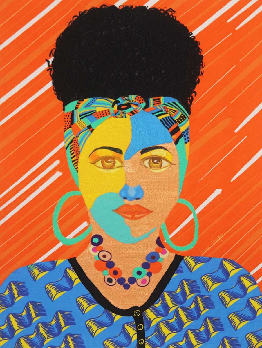 Chance Meeting by Clara Nartey 