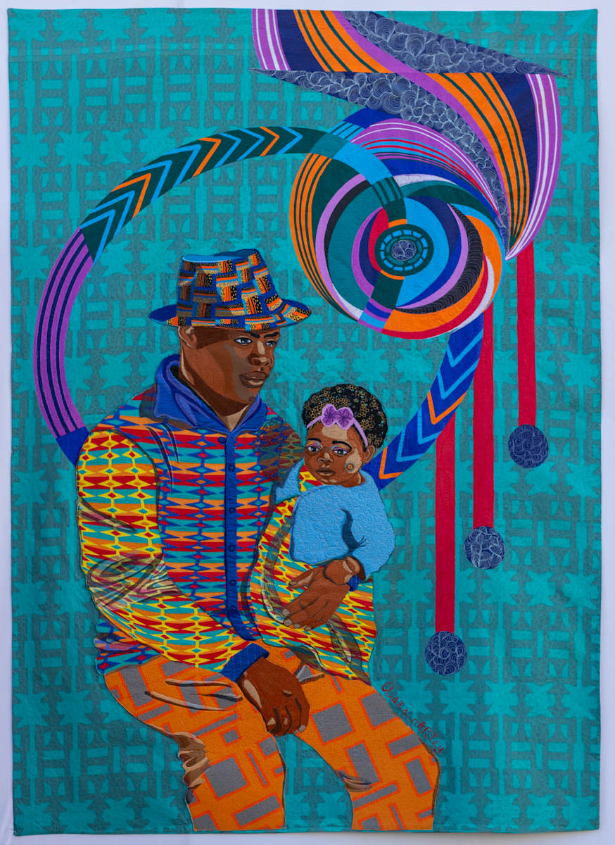 Daddy's Girl by Clara Nartey 