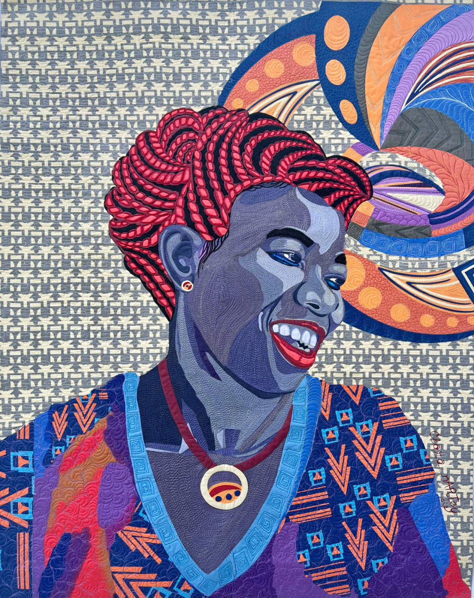 Free Spirit by Clara Nartey 