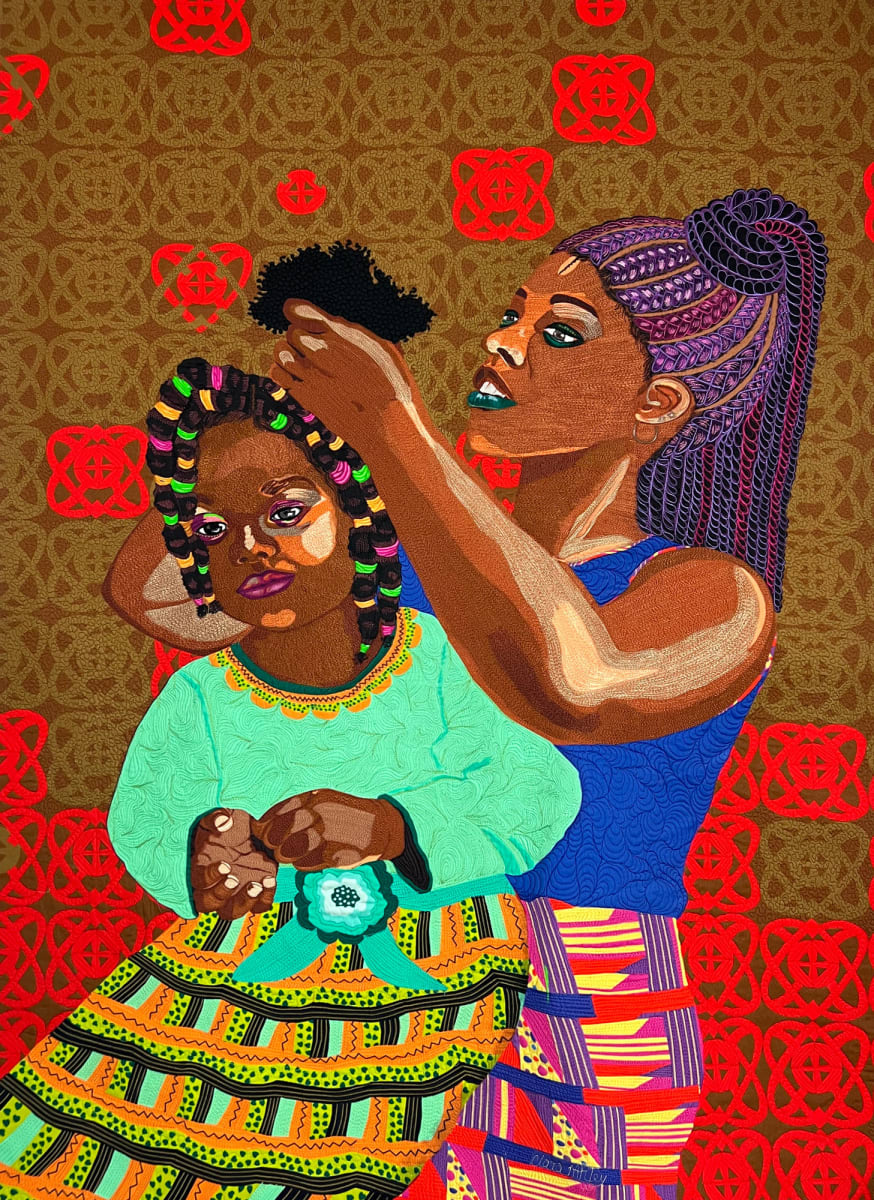 Mama's Hopes and Dreams by Clara Nartey 