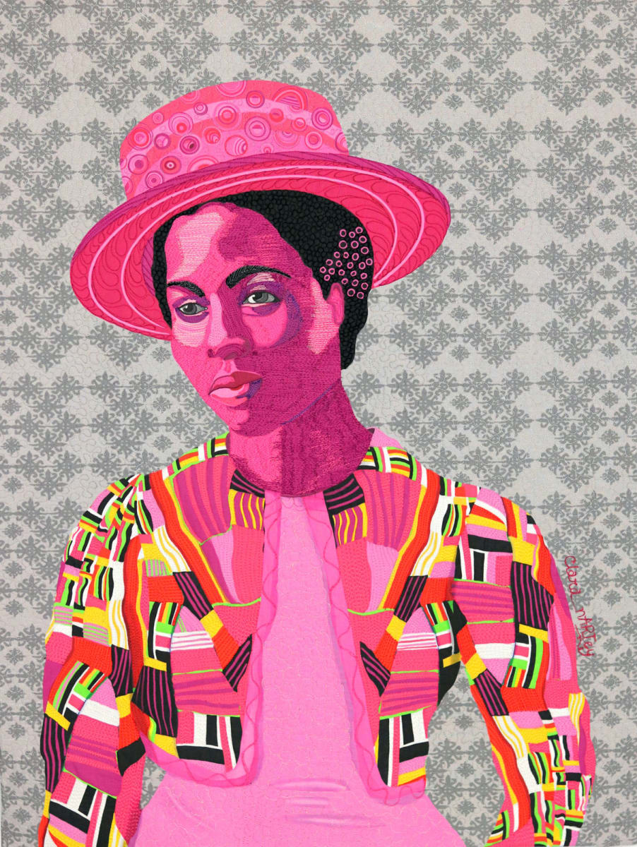 Rhoda by Clara Nartey 