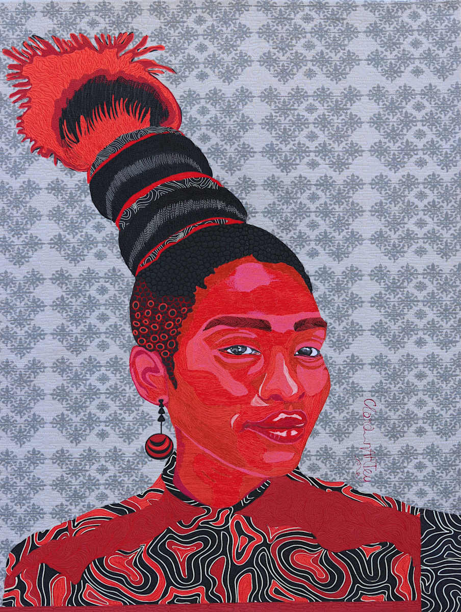 Ruby by Clara Nartey, Image 1.