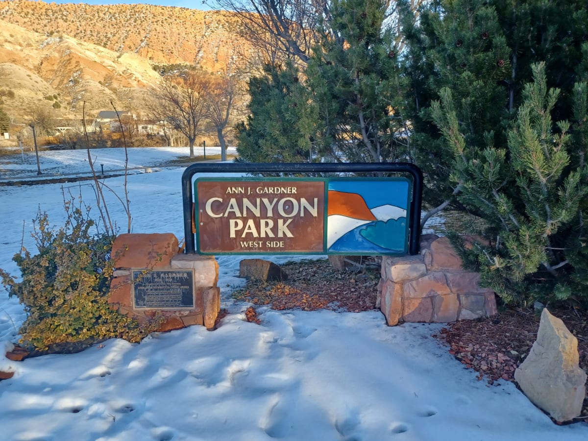 Ann J. Gardner Canyon Park, Image 3.