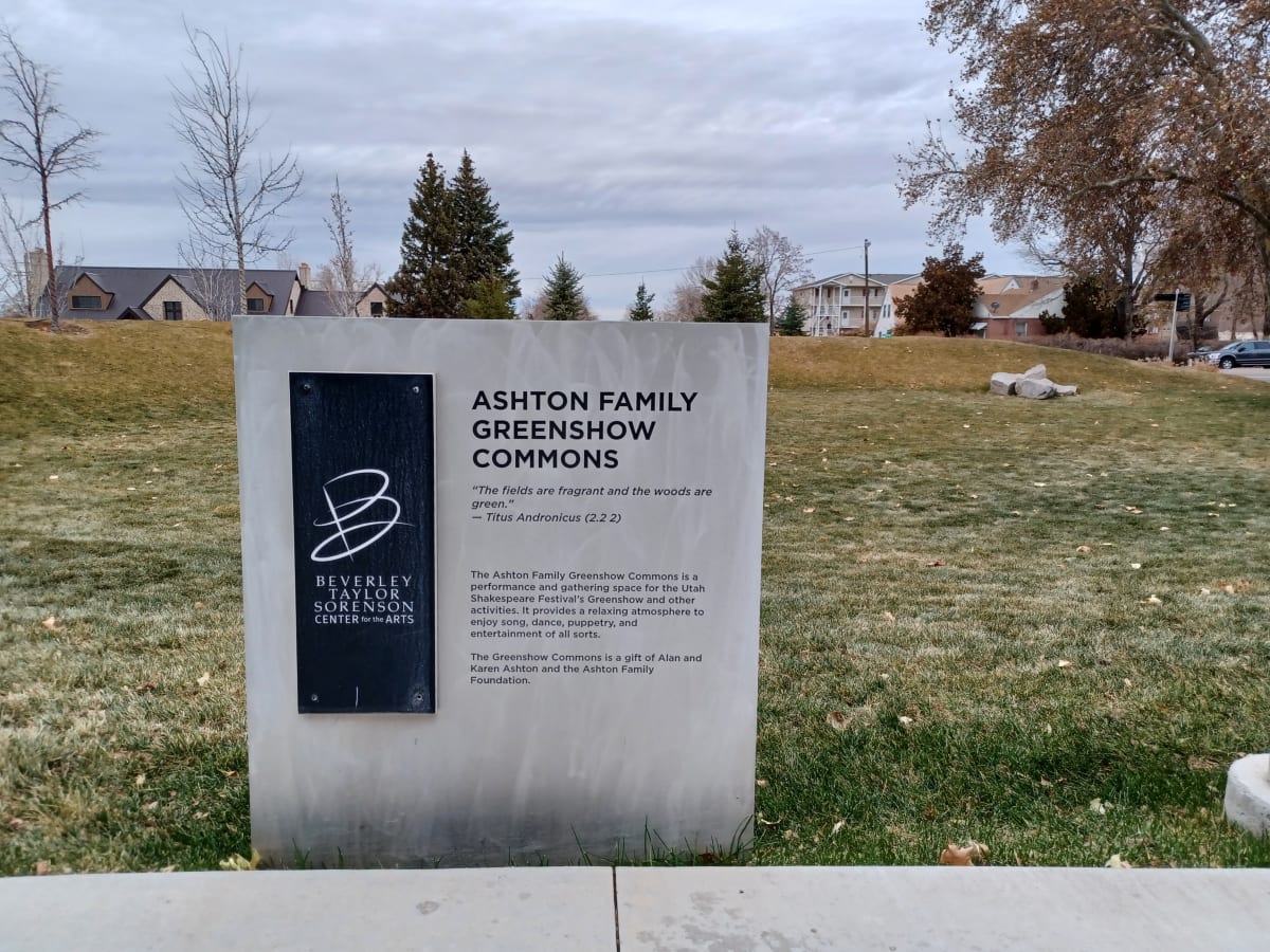 Ashton Family Greenshow Commons, Image 5.