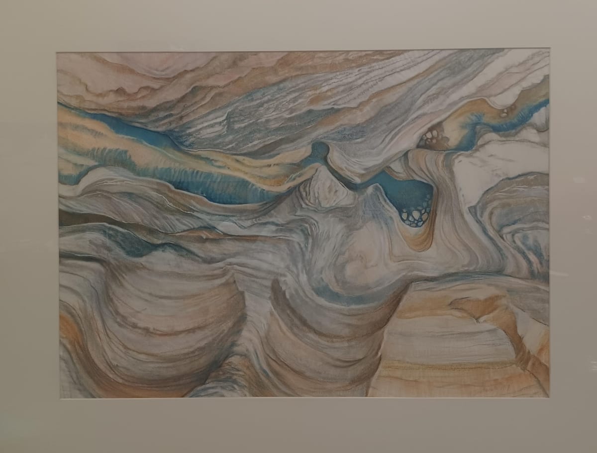 Side Canyon / East Rim Trail by Arlene Braithwaite, Image 1.