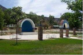 Cobblecrest Dance Pavilion  Image: Photo credit: SUP Report.