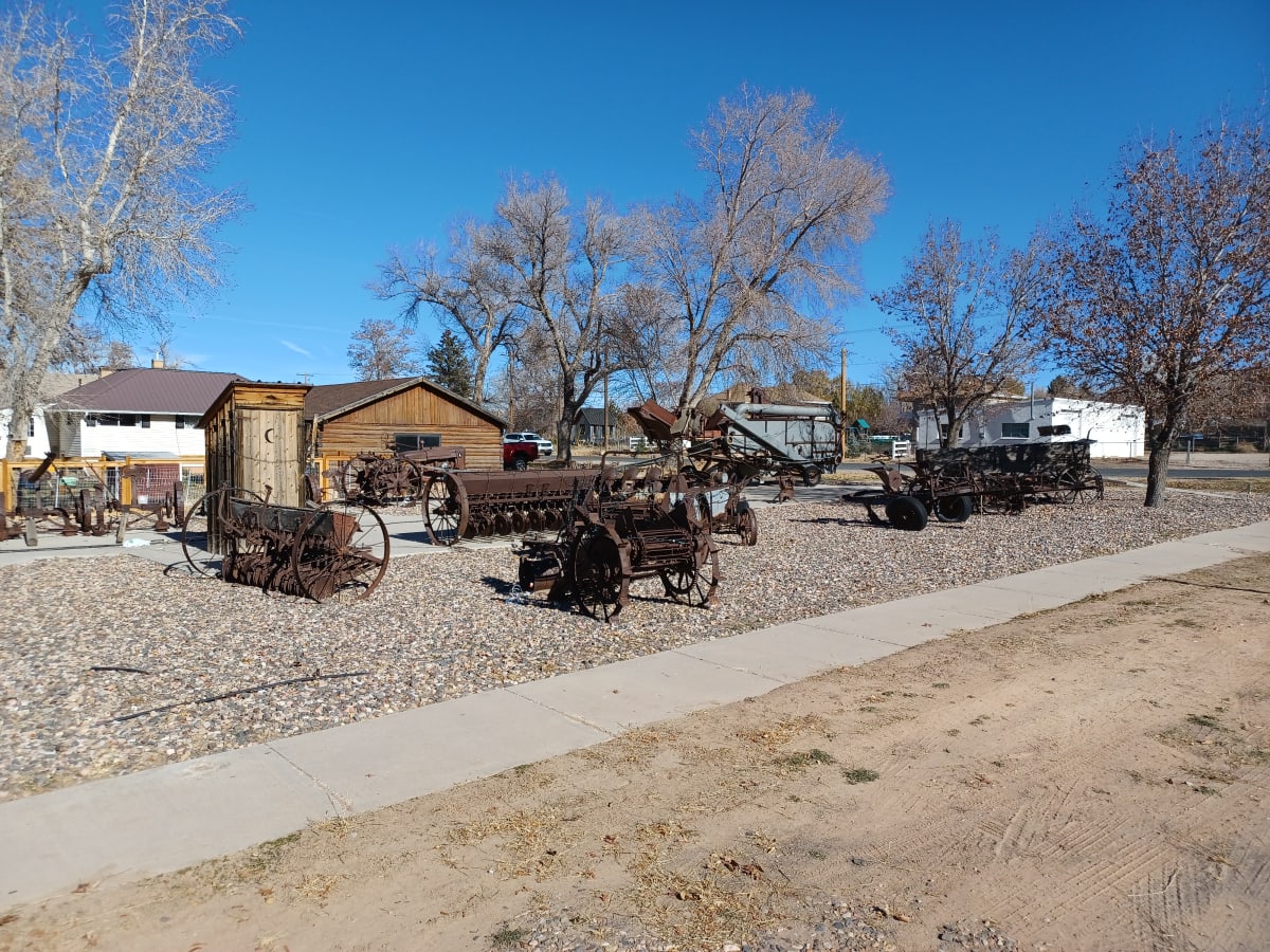 Farm Implement Museum, Image 1.