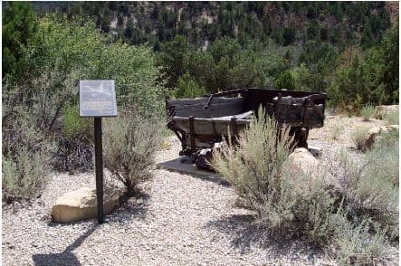 First Coal Mine in Utah, Image 1.
