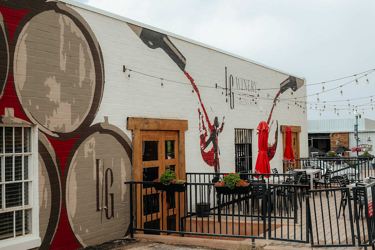 IG Winery Tasting Room by Rian Kasner, Image 1.