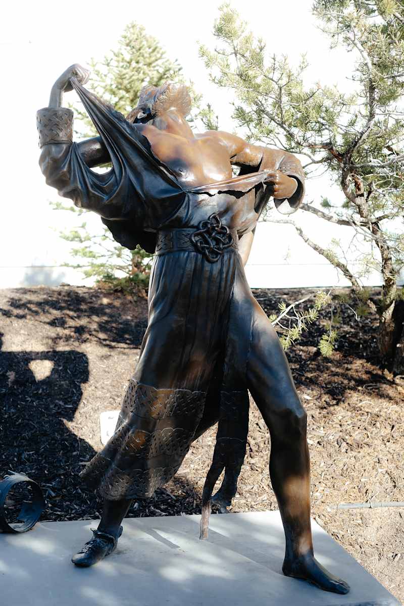 King Lear by A. Clayton Robbins, Image 2.