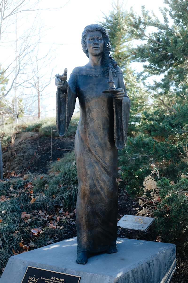 Lady Macbeth by Stanley J. Watts, Image 1.