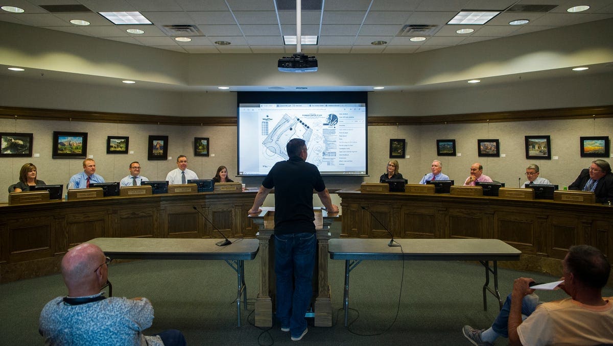 Cedar City Mayor's Gallery, Image 1.