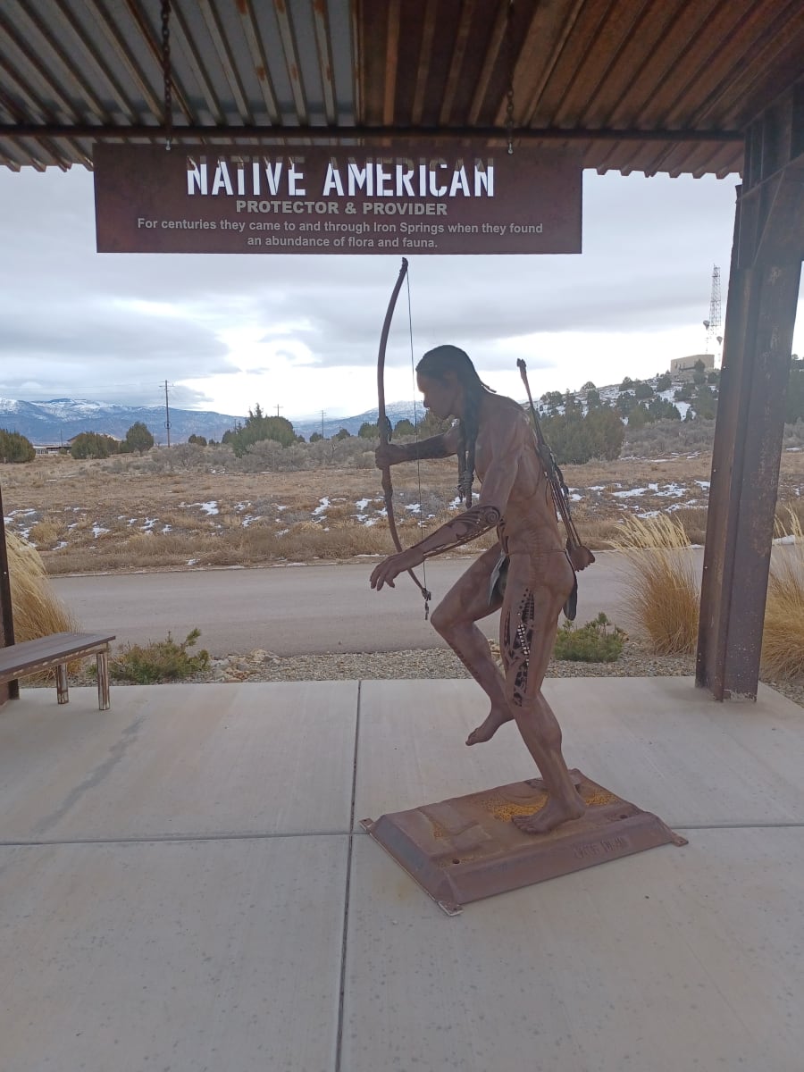 Native American: Protector & Provider by Jacob Dean, Image 2.